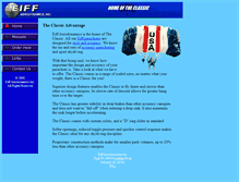Tablet Screenshot of eiff.com